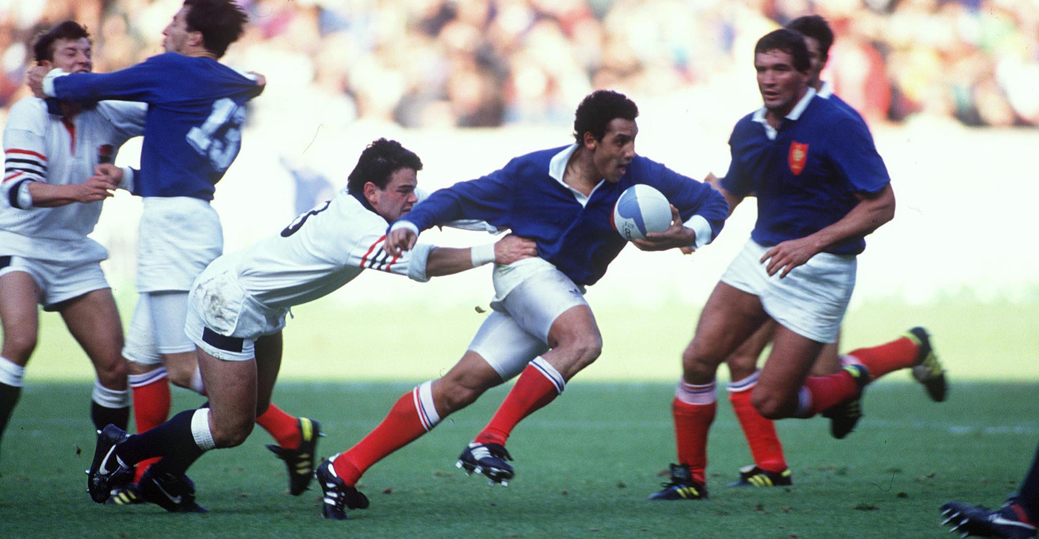 Le Crunch, une rivalité centenaire devenue légende 