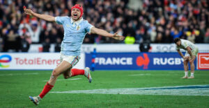 Louis Bielle-Biarrey, l’éclair qui a illuminé le Tournoi