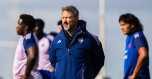 Sébastien Calvet&nbsp;: «&nbsp;Des garçons profondément tournés vers le collectif&nbsp;»