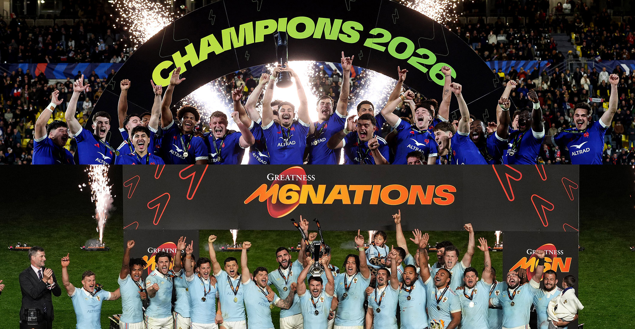 Illustration de la page Projet Bleu&nbsp;&nbsp;: Le deux dans les Bleus