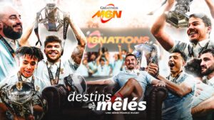 VIDEO – XV de France – Destins Mêlés&nbsp;: Le film ÉMOTION du Crunch 2026