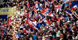 France – Irlande&nbsp;: La fête autour du match