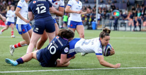 Écosse – France&nbsp;: 28-69