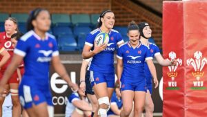 Six Nations Women’s Series&nbsp;: le point après la deuxième journée