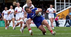 Six Nations Women’s Series&nbsp;: Angleterre – France 17-71