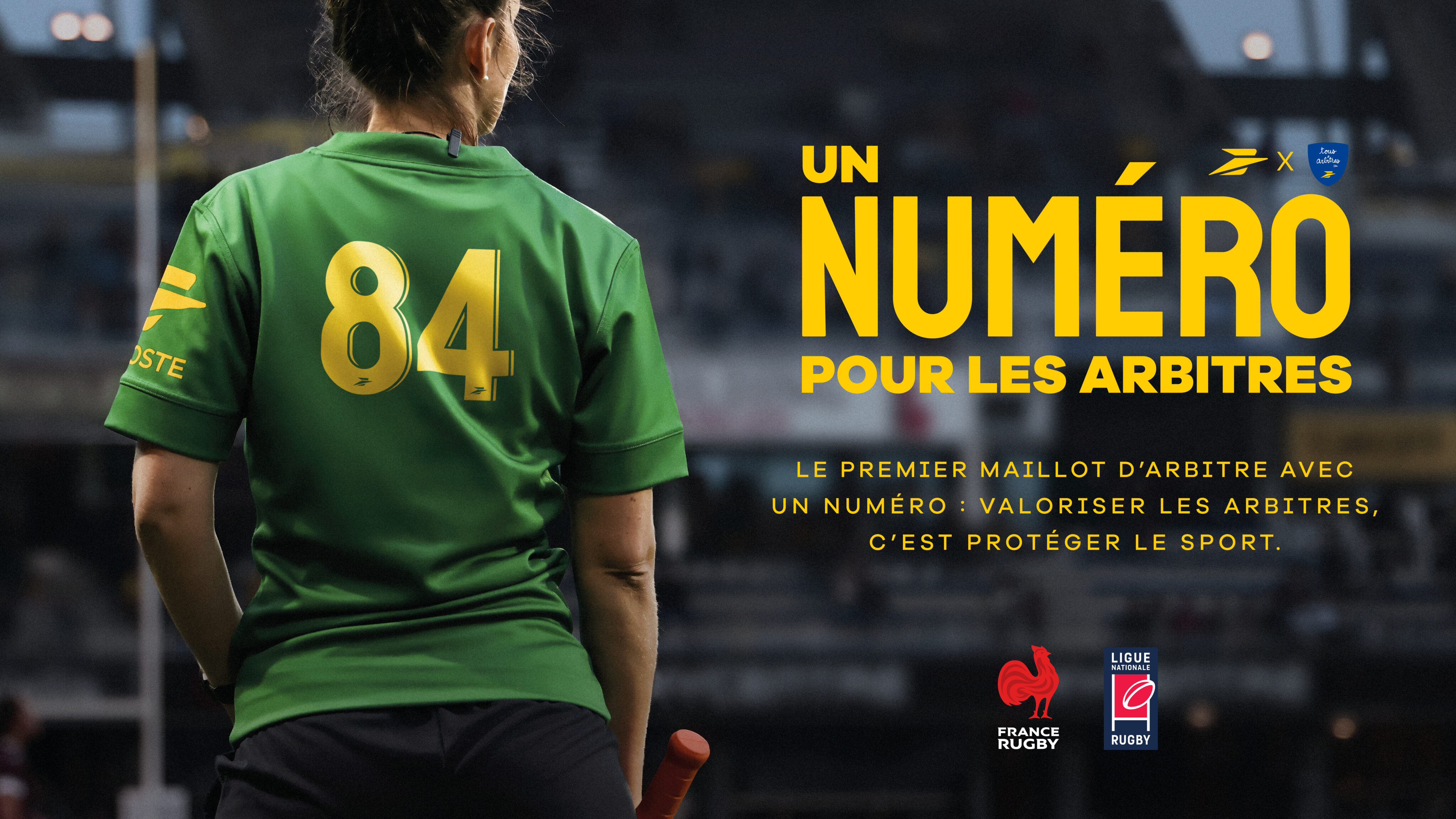 Illustration de la page Arbitrage&nbsp;&nbsp;&nbsp;: le numéro 84 pour faire reculer les incivilités
