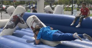 Fédération à missions&nbsp;: Grandir en Rugby Cité