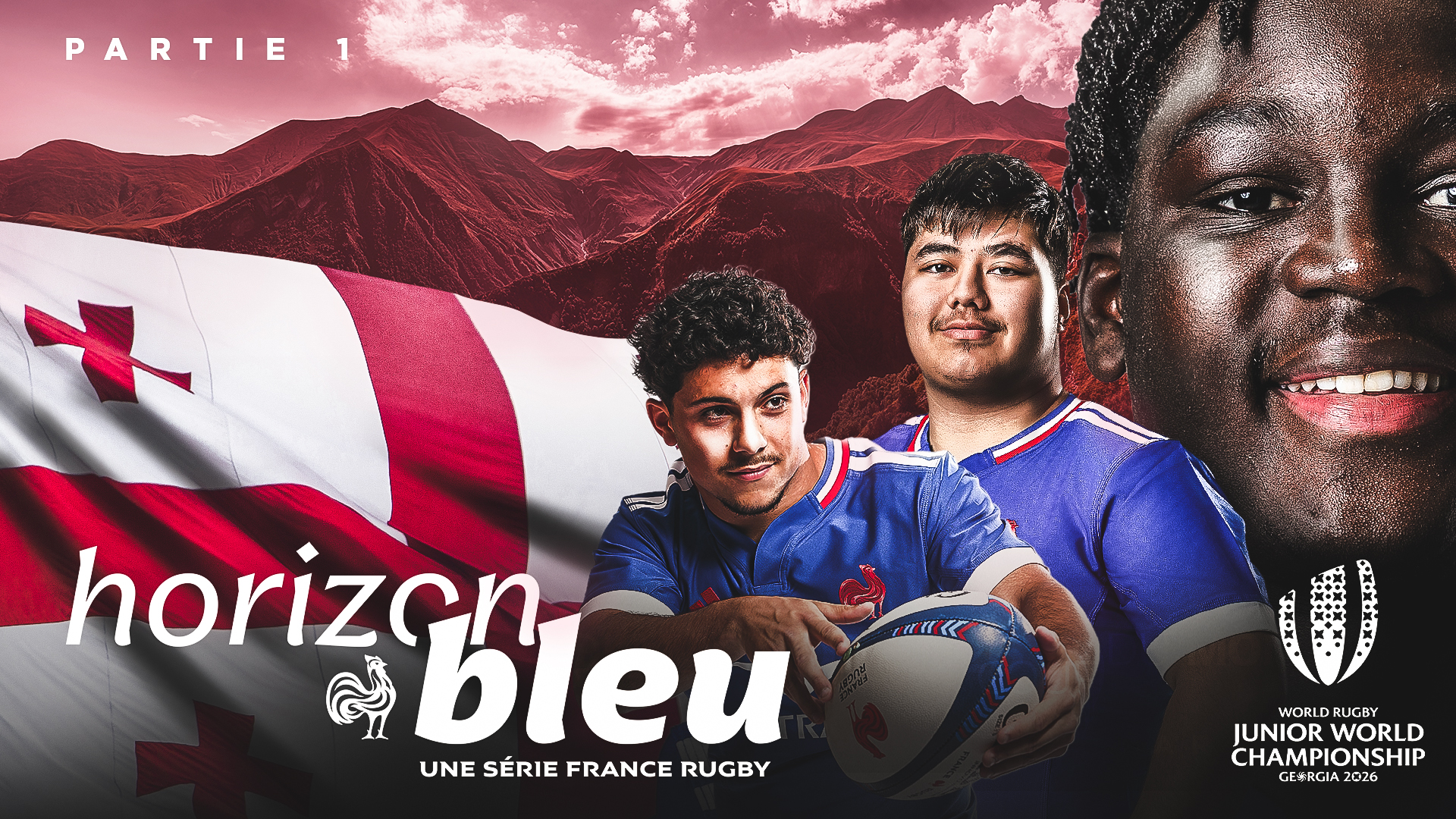 Illustration de la page Championnat du monde junior 2026 – Horizon Bleu&nbsp;&nbsp;: Partie 1