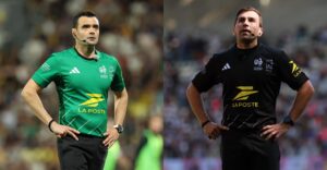 Arbitrage&nbsp;: Les officiels français sur le pont