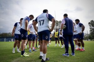 Championnat des Nations&nbsp;: la composition pour l’Australie