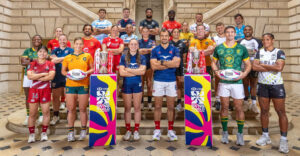 Bordeaux Sevens&nbsp;: Les capitaines donnent le ton