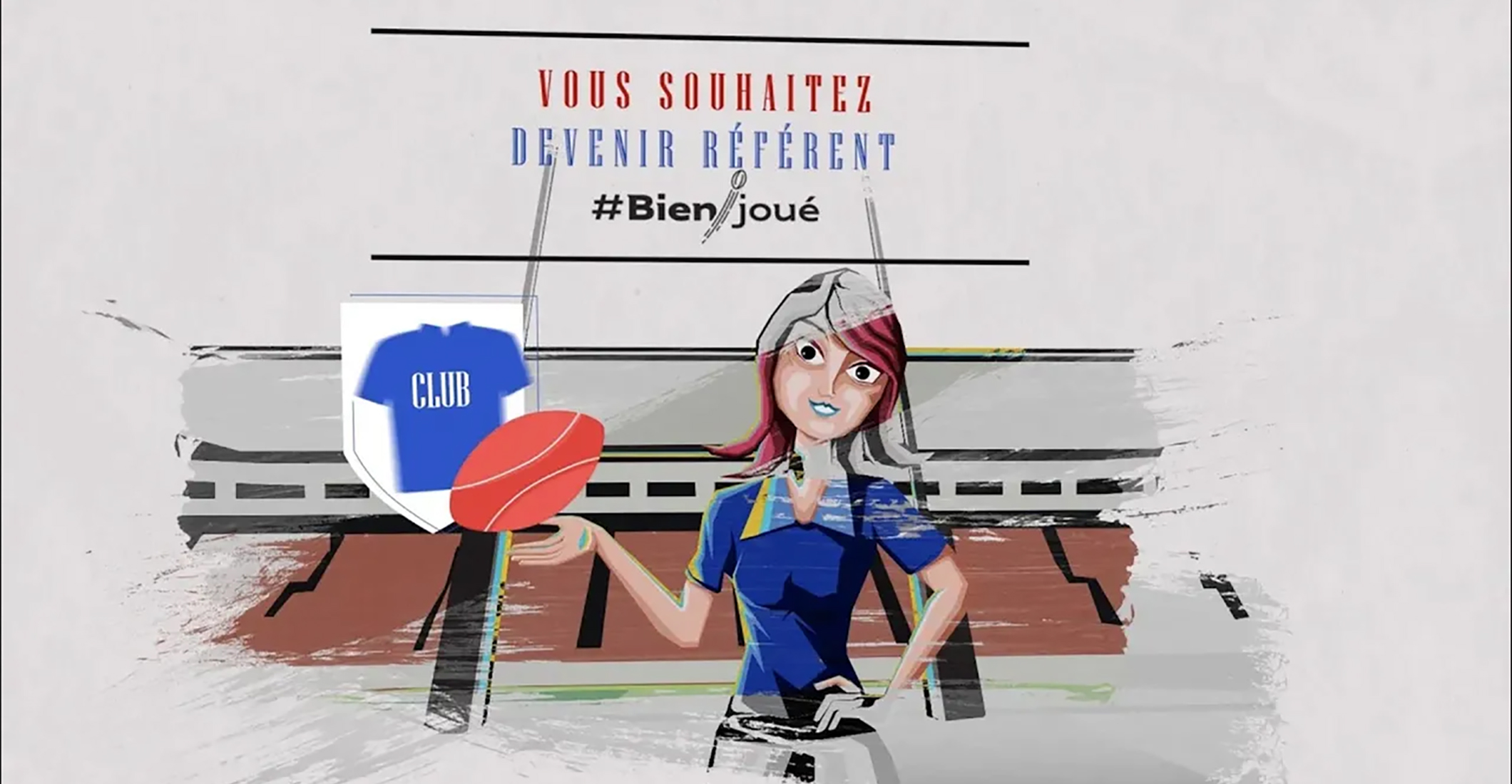 Illustration de la page Programme de surveillance #BienJoué&nbsp;&nbsp;: une nouvelle saison pour mieux protéger nos joueurs !