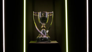 Championnat des Nations&nbsp;: Le trophée dévoilé !