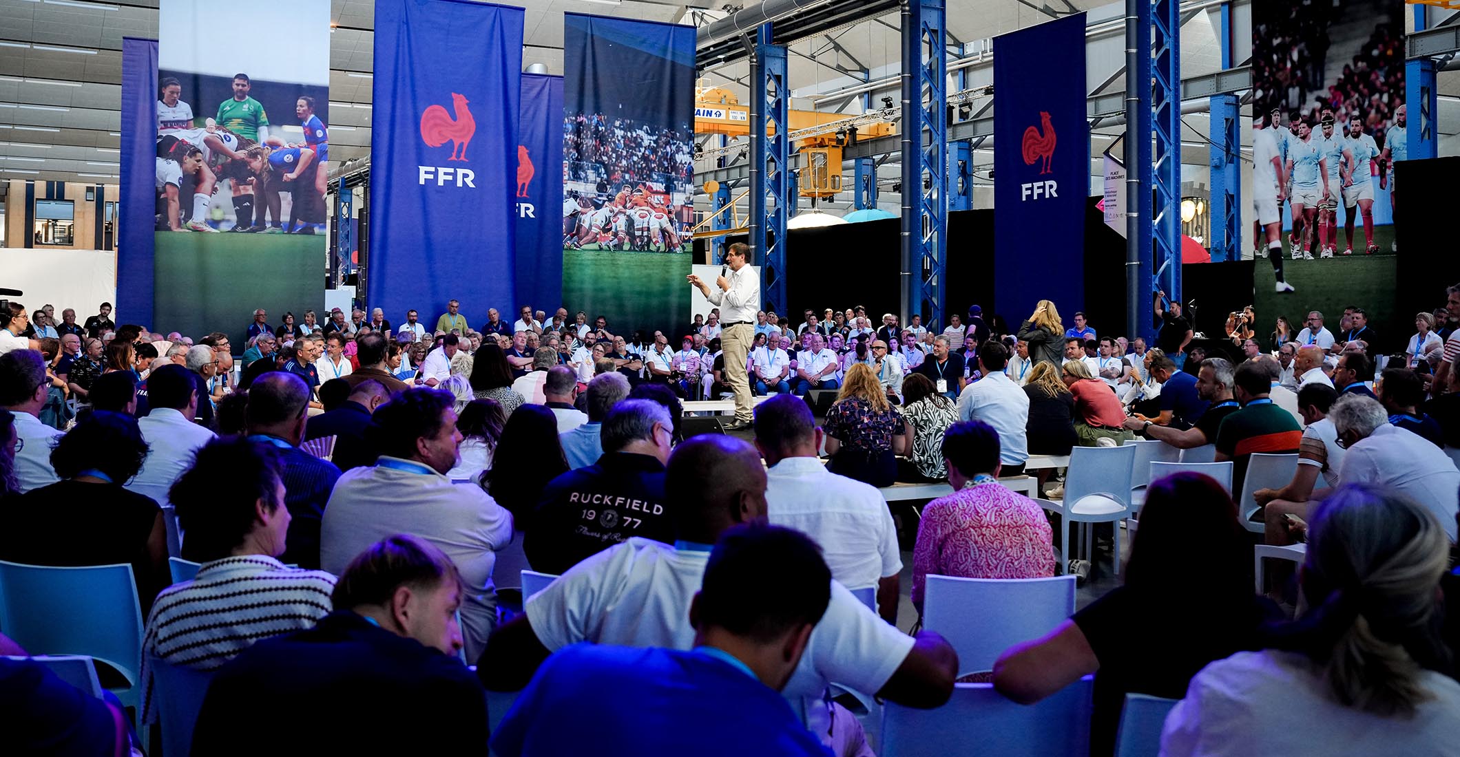 Illustration de la page Échanges et convivialité pour ce congrès brestois 2026