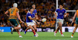 Championnat des Nations&nbsp;: Australie – France 26-42
