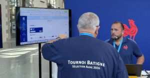 Congrès FFR&nbsp;&nbsp;: Le bon stand près de chez vous
