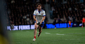 XV de France&nbsp;: Forfait de Damian Penaud
