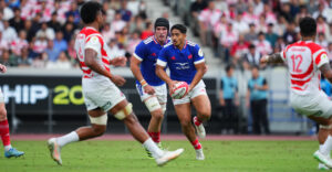 Championnat des Nations&nbsp;: Japon – France 15-42