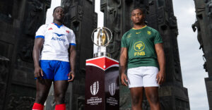 France – Afrique du Sud moins 20 ans&nbsp;: Le choc des invincibles pour le titre mondial