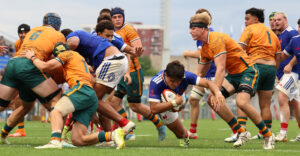 Championnat du monde moins 20 ans 2026&nbsp;: France – Australie 34-29