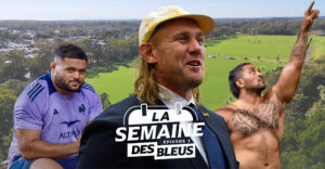 XV de France&nbsp;: La semaine des Bleus avant l’Australie