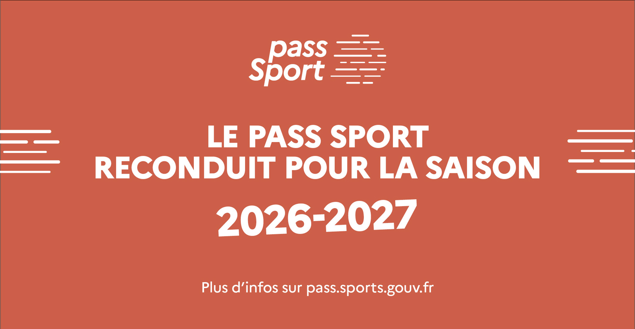 Illustration de la page Pass Sport&nbsp;&nbsp;: le dispositif revient à la rentrée avec une aide de 50 euros