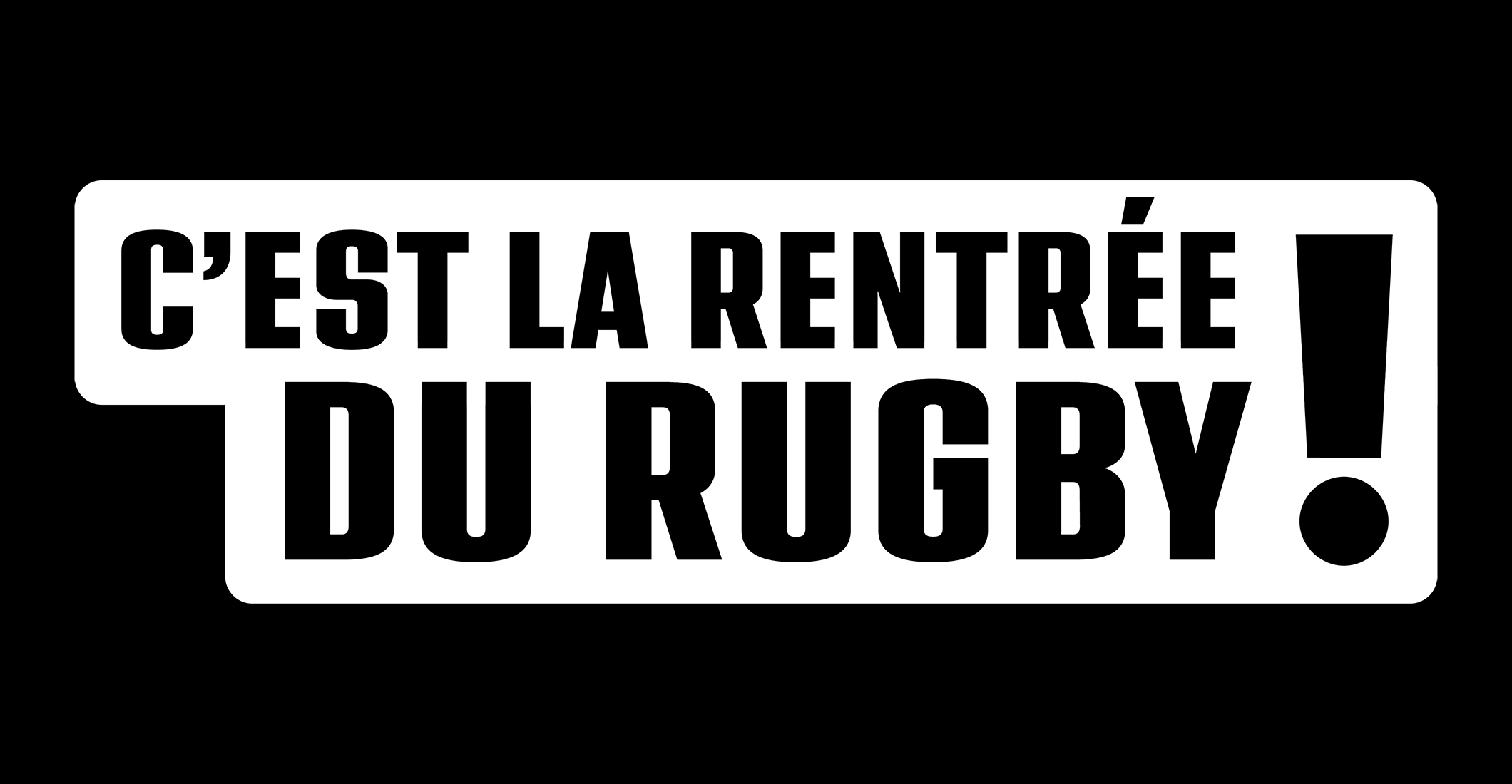 Illustration de la page Rentrée du rugby&nbsp;&nbsp;&nbsp;: Je choisis le rugby
