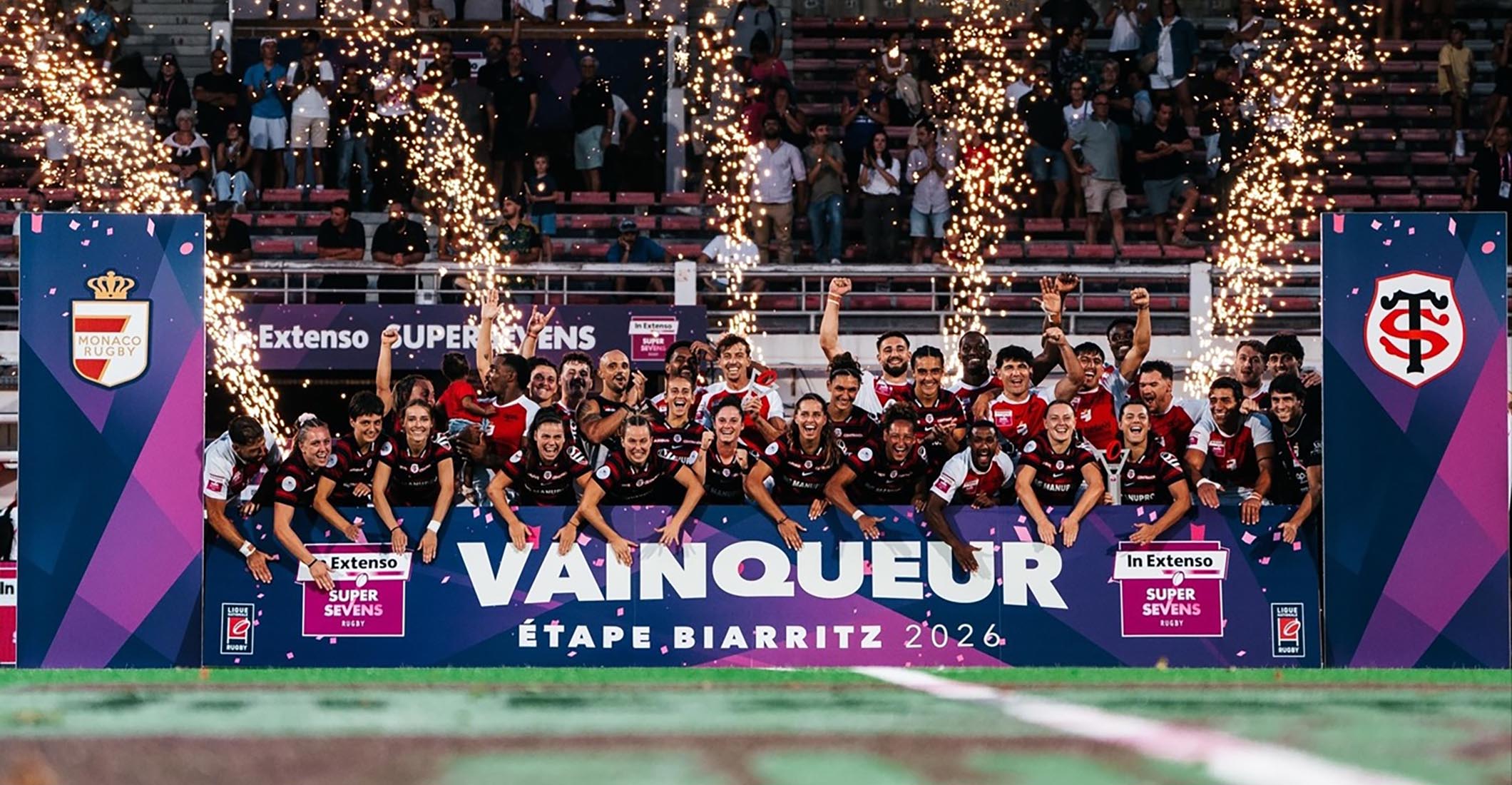 Illustration de la page In Extenso Supersevens&nbsp;&nbsp;&nbsp;: Biarritz