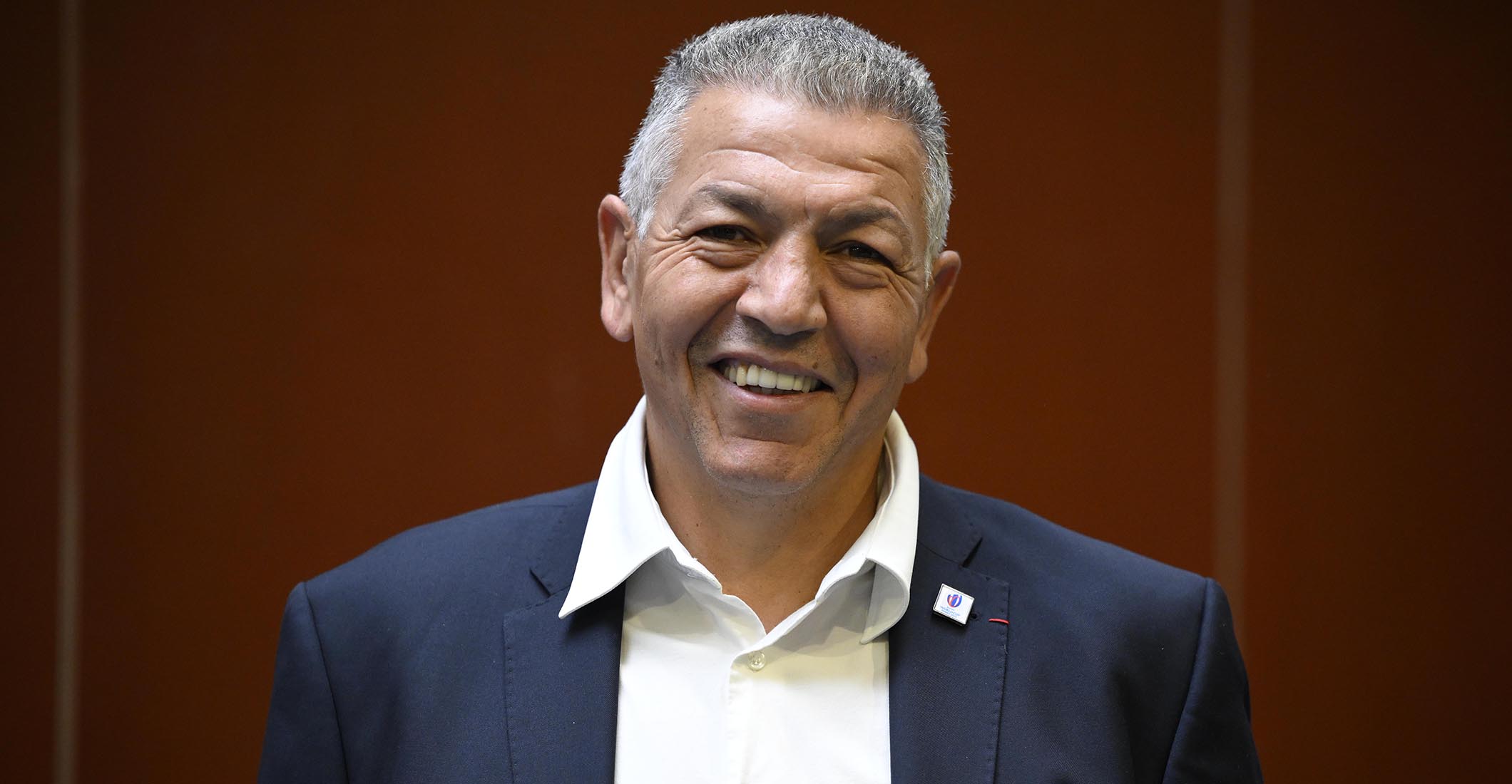 Illustration de la page World Rugby&nbsp;&nbsp;&nbsp;: Abdelatif Benazzi, d’Oujda au Hall of Fame