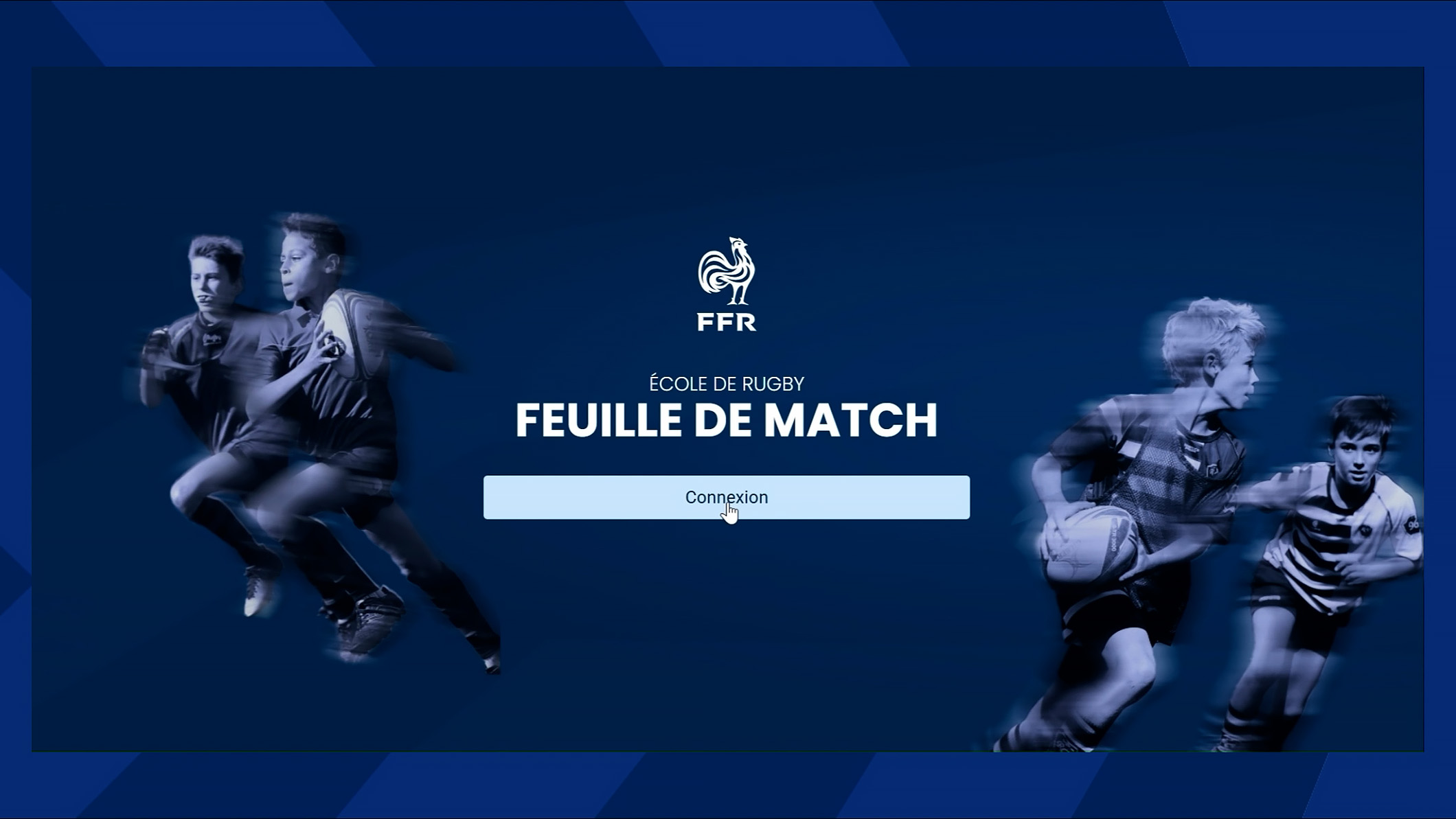 Illustration de la page Écoles de Rugby&nbsp;&nbsp;: webinaire sur l’utilisation de la feuille de match dématérialisée