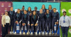 France 7 universitaire&nbsp;&nbsp;: Des Bleues argentées