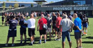 Ligue Sud PACA&nbsp;: 125 entraîneurs mobilisés à Aix-en-Provence pour la sécurité et le jeu !