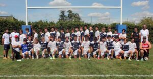Rentrée du rugby&nbsp;&nbsp;: Rillieux fête le rugby