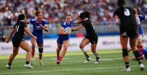 WXV Global Series&nbsp;: France – Nouvelle-Zélande 14-28