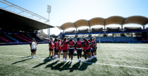 WXV Global Series&nbsp;: les Bleues face au défi Black Ferns