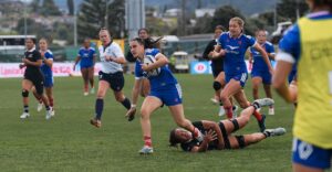 WXV Global Series&nbsp;: Nouvelle-Zélande – France 31-12