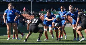 WXV Global Series&nbsp;: Les Bleues déterminées à rebondir